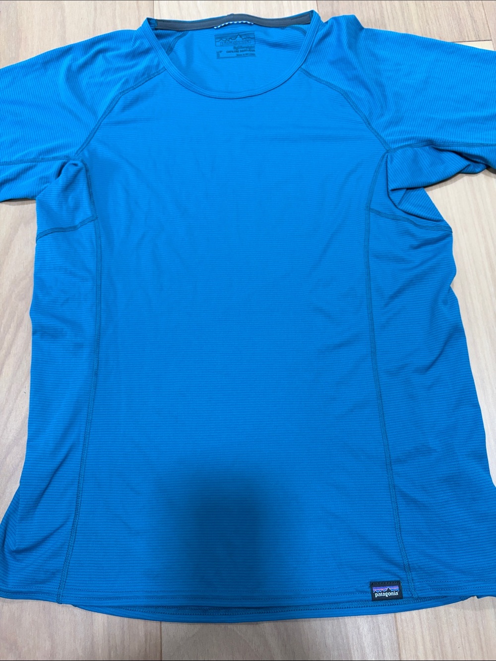 Patagonia Women’s Capilene Base Layer EUC